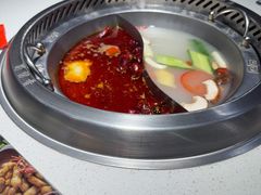 -蜀留香火锅(西南角店)