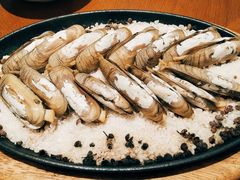 铁盘盐焗蛏-莆田餐厅(大悦城店)