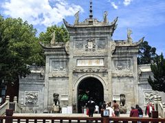-南岳大庙