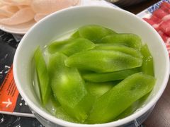 青笋-楼外楼大刀肉传统火锅居(繁荣路店)