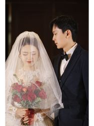 -MECCI婚礼摄影跟拍(红东方广场店)