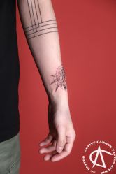 -AC TATTOO 纹身