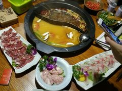 -大海渝重庆老火锅(晋江店)