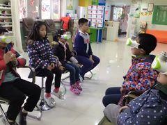 -星视野儿童近视弱视视力训练中心(富荟店)