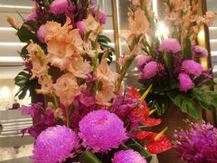 -北京港澳中心瑞士酒店·瑞士咖啡厅·自助餐