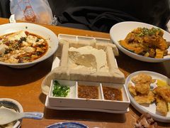 -95号酱骨·一块豆腐(展春园西路店)