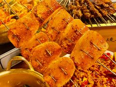 -福苗小骆驼烧烤(莲湖路店)