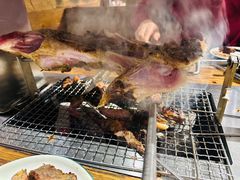-柿子树炭烤羊腿(金台路店)