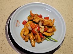 椒盐开背虾-我是那个大叔·美食研究所(新塘路店)