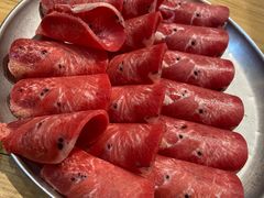 牛舌-姜虎东白丁烤肉(虹桥天地店)