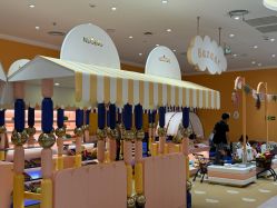 -奈尔宝·儿童乐园·亲子餐厅(苏州大悦城店)