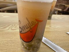 冰镇绿豆汤-珊珊小笼馆(仙霞路店)