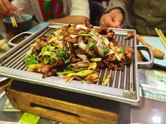 贝勒爷烤羊肉-局气烤鸭·北京菜(前门店)