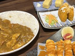 -顶屋咖喱(街道口总店)