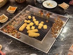 -塘屋烧烤·云南火塘烧烤品牌(新亚洲店)