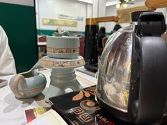 -喜势点·糖沙翁手工茶点·本地人茶居(永庆坊店)