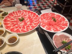 -一哥澳门豆捞·澳门风打边炉(高德置地店)