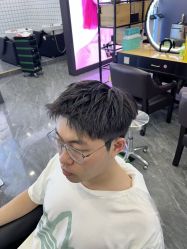 -藤野造型烫染