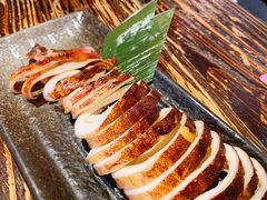 烤鱿鱼-平成屋·午肴夜酒(四川北路店)
