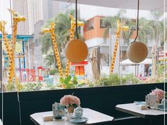 -东南里湖景餐厅·新闽菜(浦西万达店)