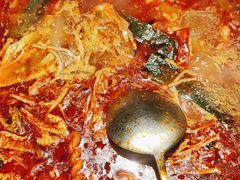 -探鱼·鲜青椒爽麻烤鱼(天河优托邦店)