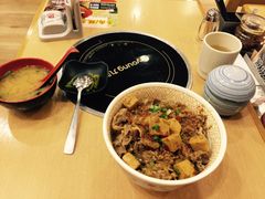 -食其家·牛丼咖喱(天津梅江印象城店)