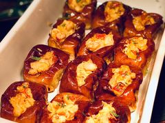 黄油龙虾包-mezza9 Macau(澳门君悦酒店)