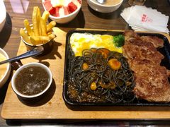 -豪享来中西餐厅(金水东路店)