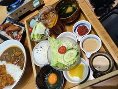 -友名Cross日式咖喱屋(江南大道中店)