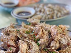 -红月湾海鲜饭店•沙滩海景(双月湾店)