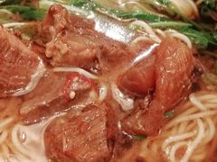 牛肉面-豆爺小面(朱雀店)