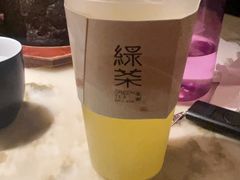 -绿茶餐厅(朝阳大悦城店)