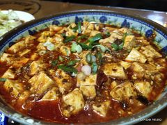 麻婆豆腐-秀园弘扬川味饭店(长久路店)