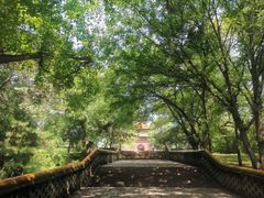 -沈阳市东陵公园