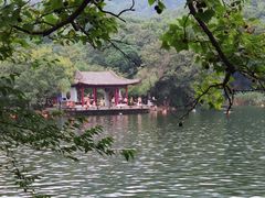 -紫霞湖公园