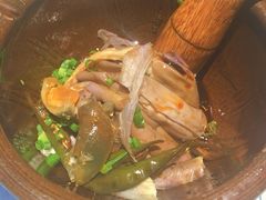 -绿茶餐厅(布吉万象汇店)