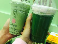 -四云奶盖贡茶(天鸿店)