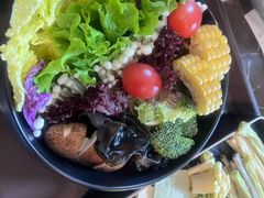 -百草滩羊清水涮羊肉(长城路店)