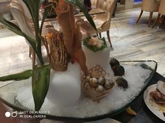 -鸿腾国际大酒店-海鲜姿造海鲜烤肉自助餐