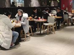 大堂-肯德基(宿迁万达店)