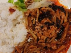 -晋爱面大同刀削面(白纸坊店)