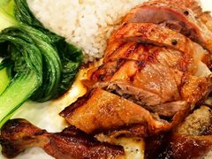 黑椒烧鹅-澳门陈光记烧味饭店(南京德基广场店)