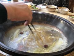 -313羊庄·羊肉火锅烧烤(李村店)