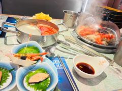 -山海•蒸汽活海鲜自助(皇庭广场店)