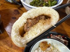 -传统菜农庄(皇姑路店)