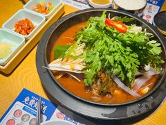 -韩香福脊骨汤锅(上杭路店)