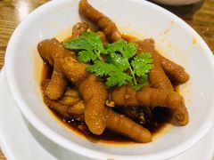 陈醋凤爪-赏点粤式点心(广州塔店)