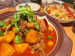 -纳鲁孜·新疆特色餐厅(上海悦荟广场店)