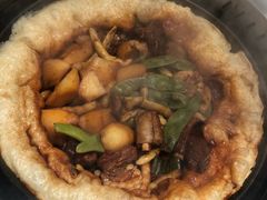 -灶座小锅烀饼·铁锅炖(道里店)