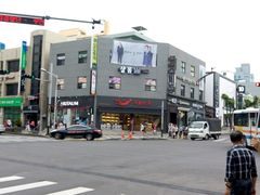 -宝健路步行街(Pedestrian Shopping Street)
